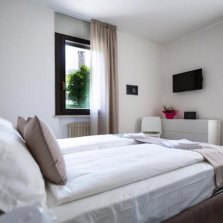 Borgo Verticale Luxury Apartments Feltre Eksteriør bilde