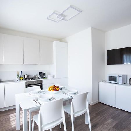 Borgo Verticale Luxury Apartments Feltre Eksteriør bilde