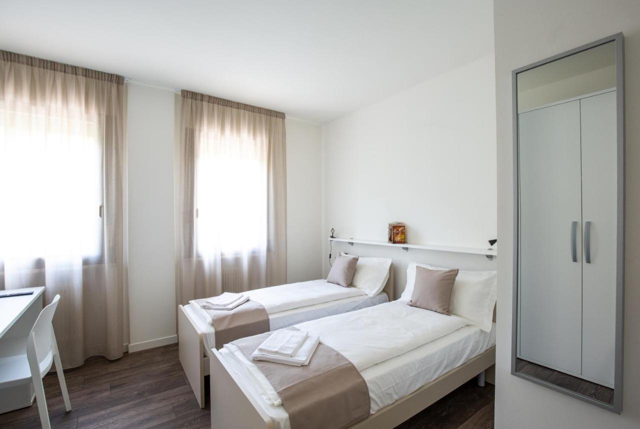 Borgo Verticale Luxury Apartments Feltre Eksteriør bilde