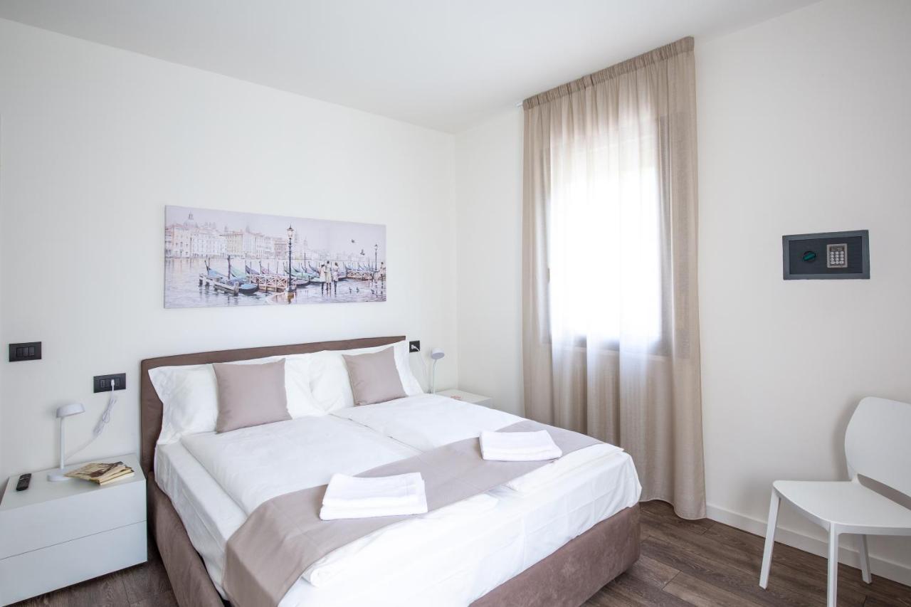 Borgo Verticale Luxury Apartments Feltre Eksteriør bilde