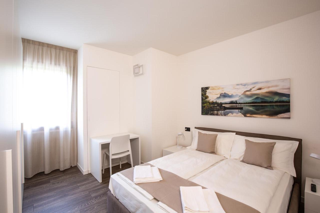 Borgo Verticale Luxury Apartments Feltre Eksteriør bilde